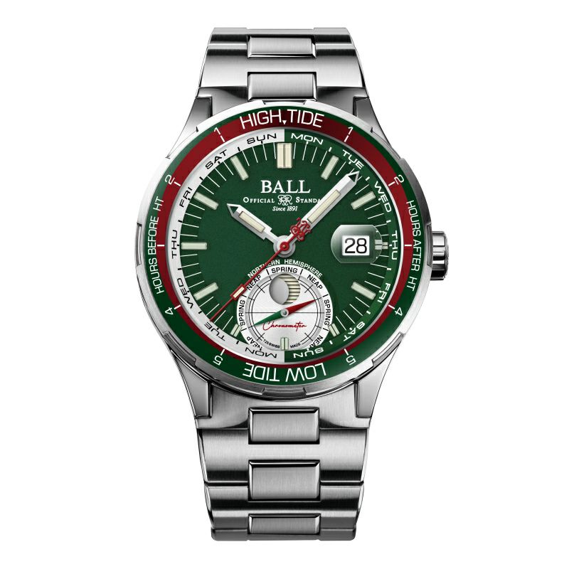 BALL WATCH Roadmaster Ocean Explorer ボール ウォッチ ロードマスター オーシャン エクスプローラー DM3120C-S1CJ-GR