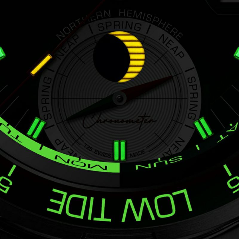 BALL WATCH Roadmaster Ocean Explorer ボール ウォッチ ロードマスター オーシャン エクスプローラー DM3120C-S1CJ-GR