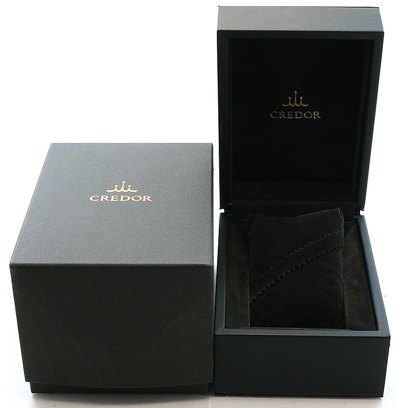 【中古】SEIKO CREDOR SIGNO QUARTZ セイコー クレドール シグノ クオーツ GBAT014 (8J80-7020)