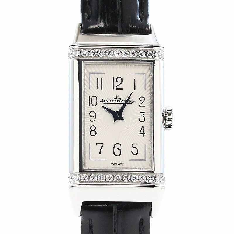 【中古】JAEGER-LECOULTRE REVERSO ONE MONO FACE ジャガー・ルクルト レベルソ・ワン モノフェイス Q3288420 (201.8.47)