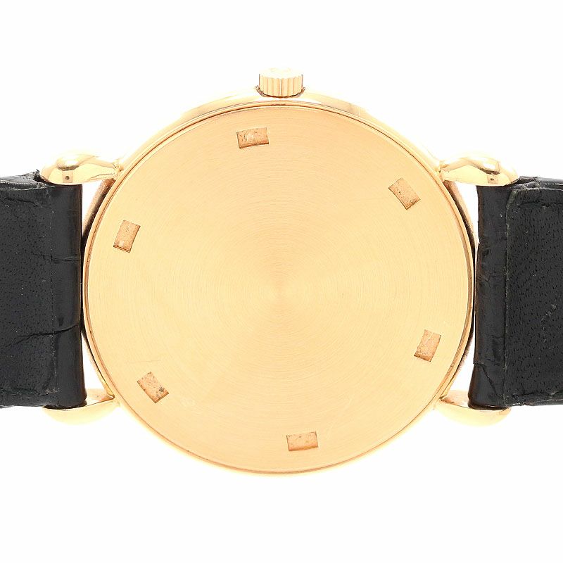 【中古】PATEK PHILIPPE CALATRAVA パテック・フィリップ カラトラバ 3820R