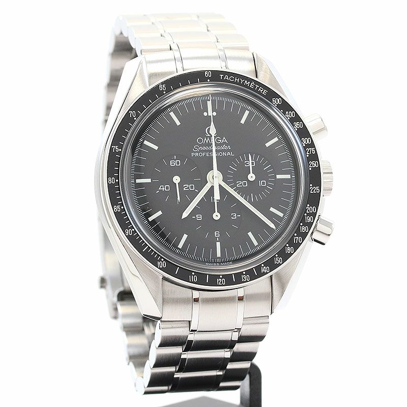 【中古】OMEGA SPEEDMASTER MOONWATCH PROFESSIONAL 42MM オメガ スピードマスター ムーンウォッチ プロフェッショナル 42MM 3570.50.00