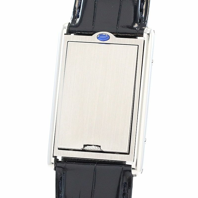 【中古】CARTIER TANK BASCULANTE LARGE MODEL AUSTRALIAN FEDERATION 100TH ANNIVERSARY EDITION カルティエ タンク バスキュラント LM オーストラリア連邦100周年記念限定 W1016955