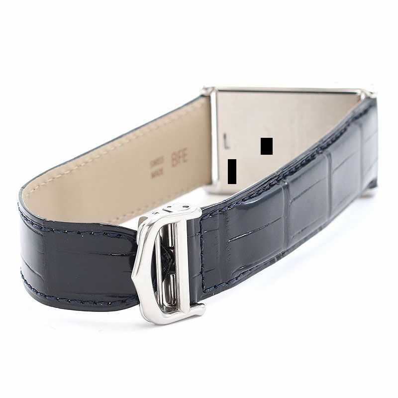 【中古】CARTIER TANK BASCULANTE LARGE MODEL AUSTRALIAN FEDERATION 100TH ANNIVERSARY EDITION カルティエ タンク バスキュラント LM オーストラリア連邦100周年記念限定 W1016955