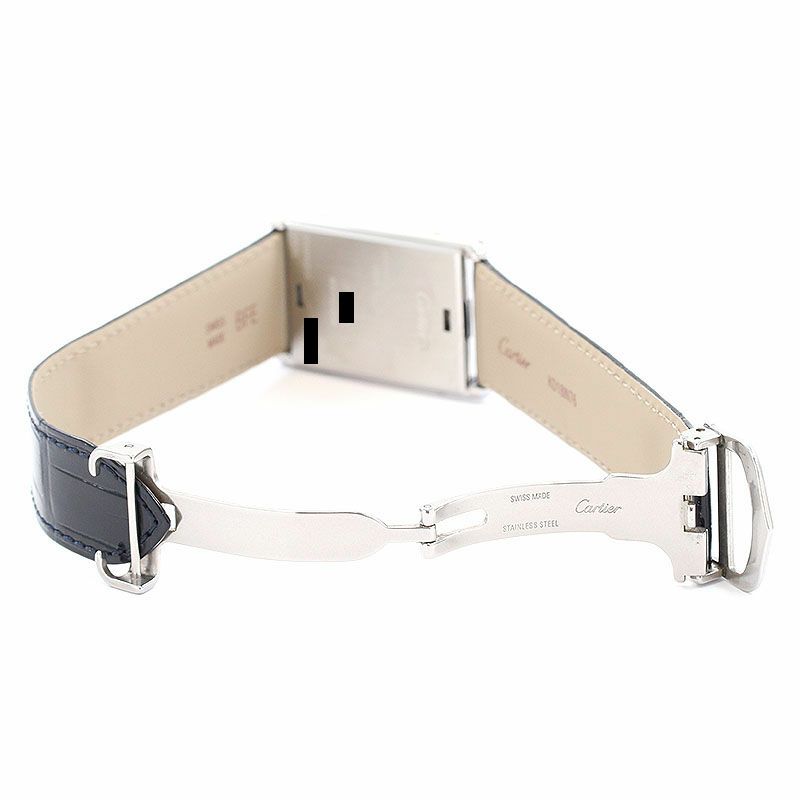 【中古】CARTIER TANK BASCULANTE LARGE MODEL AUSTRALIAN FEDERATION 100TH ANNIVERSARY EDITION カルティエ タンク バスキュラント LM オーストラリア連邦100周年記念限定 W1016955