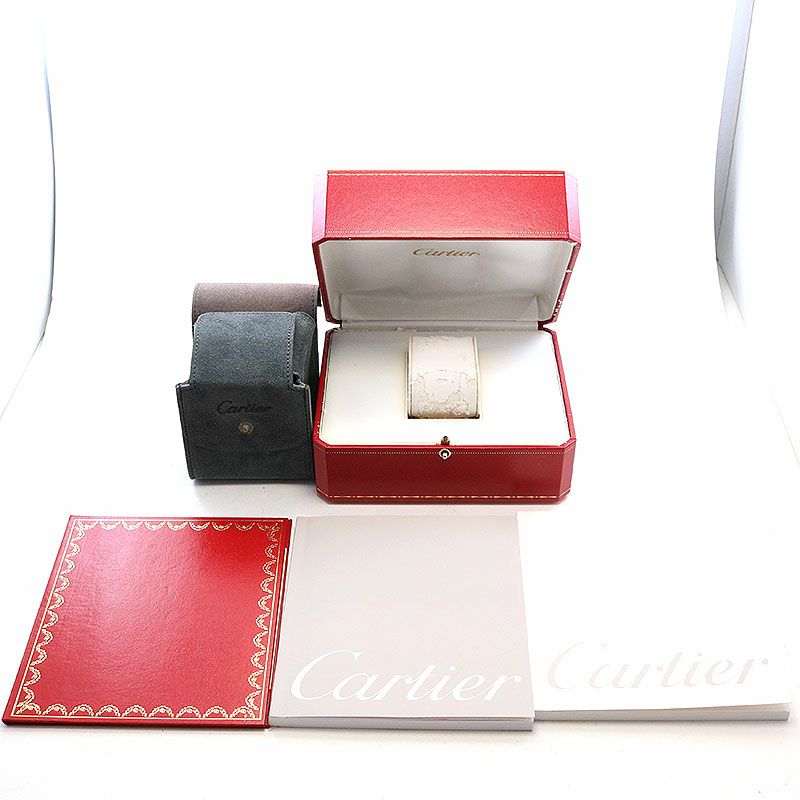 【中古】CARTIER TANK BASCULANTE LARGE MODEL AUSTRALIAN FEDERATION 100TH ANNIVERSARY EDITION カルティエ タンク バスキュラント LM オーストラリア連邦100周年記念限定 W1016955