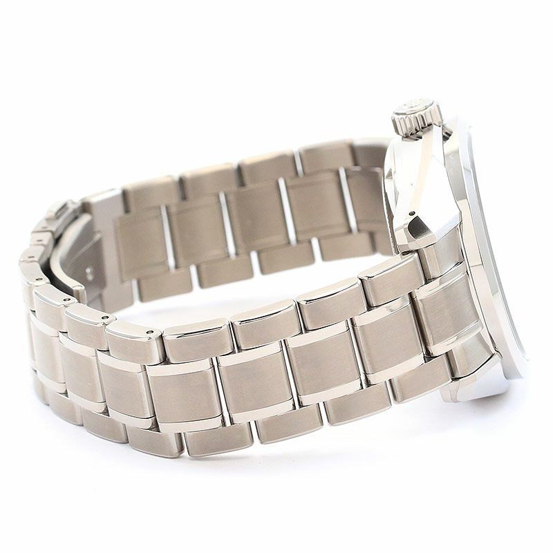 【中古】GRAND SEIKO HERITAGE COLLECTION HI-BEAT 36000 GMT 44GS 55TH ANNIVERSARY LIMITED EDITION グランドセイコー ヘリテージコレクション メカニカルハイビートGMT 44GS 55周年記念限定モデル SBGJ255 (9S86-00R0)