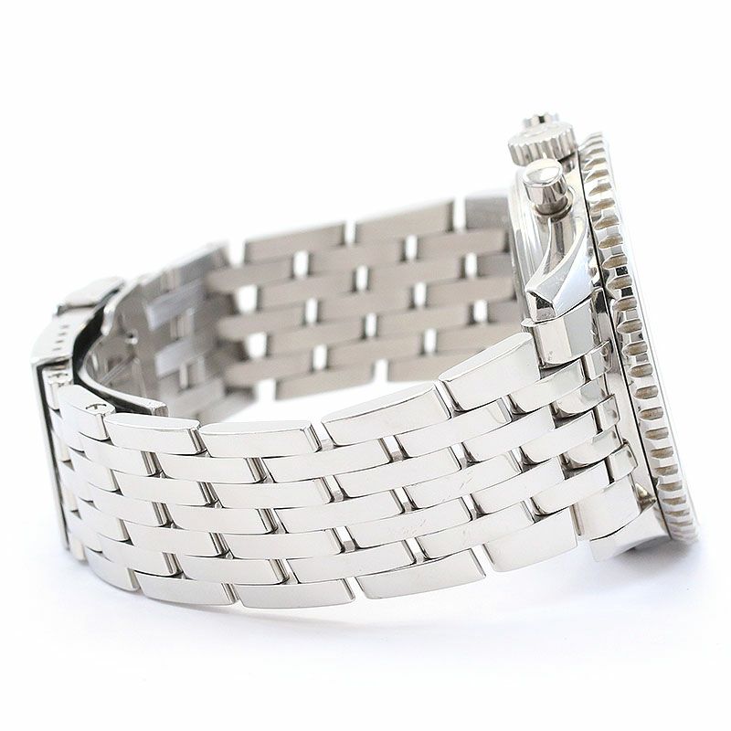 【中古】BREITLING NAVITIMER COSMONAUTE II ブライトリング ナビタイマー コスモノート II A12022 (A122B13NP)