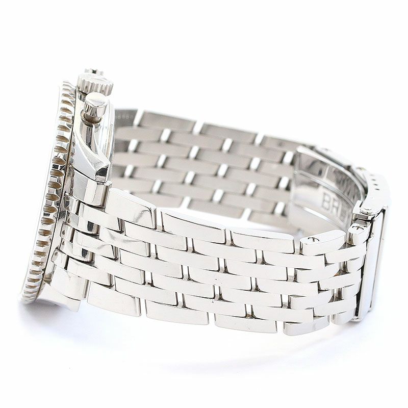 【中古】BREITLING NAVITIMER COSMONAUTE II ブライトリング ナビタイマー コスモノート II A12022 (A122B13NP)