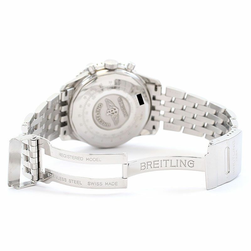 【中古】BREITLING NAVITIMER COSMONAUTE II ブライトリング ナビタイマー コスモノート II A12022 (A122B13NP)