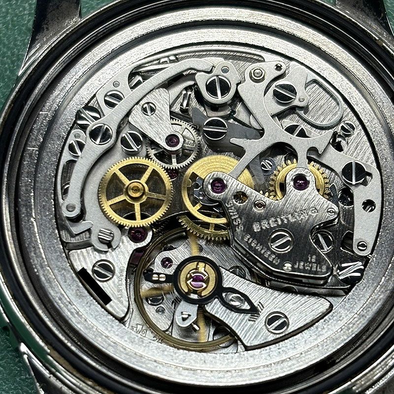 【中古】BREITLING NAVITIMER COSMONAUTE II ブライトリング ナビタイマー コスモノート II A12022 (A122B13NP)