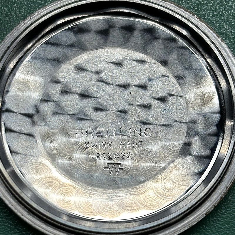 【中古】BREITLING NAVITIMER COSMONAUTE II ブライトリング ナビタイマー コスモノート II A12022 (A122B13NP)