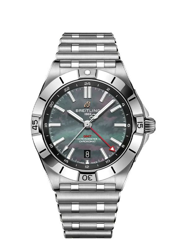 BREITLING CHRONOMAT AUTOMATIC GMT 40 JAPAN LIMITED ブライトリング クロノマット オートマチック GMT 40 ジャパン リミテッド A32398A91G1A1