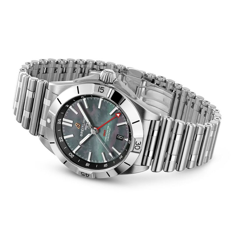 BREITLING CHRONOMAT AUTOMATIC GMT 40 JAPAN LIMITED ブライトリング クロノマット オートマチック GMT 40 ジャパン リミテッド A32398A91G1A1