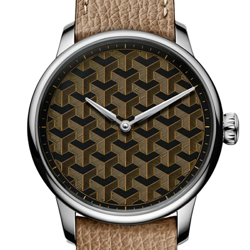 LOUIS ERARD Noirmont M&eacute;tiers d‘Art FIL D’OR Wire Art ルイ・エラール ノワールモン メティエダール フィルドール ワイヤーアート LE34248AA52BVA158