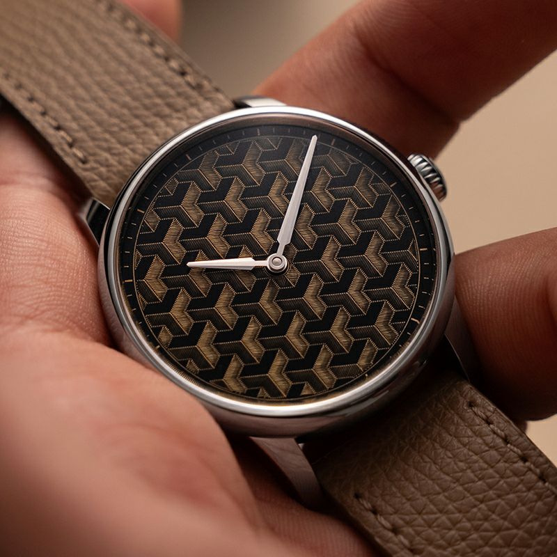 LOUIS ERARD Noirmont M&eacute;tiers d‘Art FIL D’OR Wire Art ルイ・エラール ノワールモン メティエダール フィルドール ワイヤーアート LE34248AA52BVA158