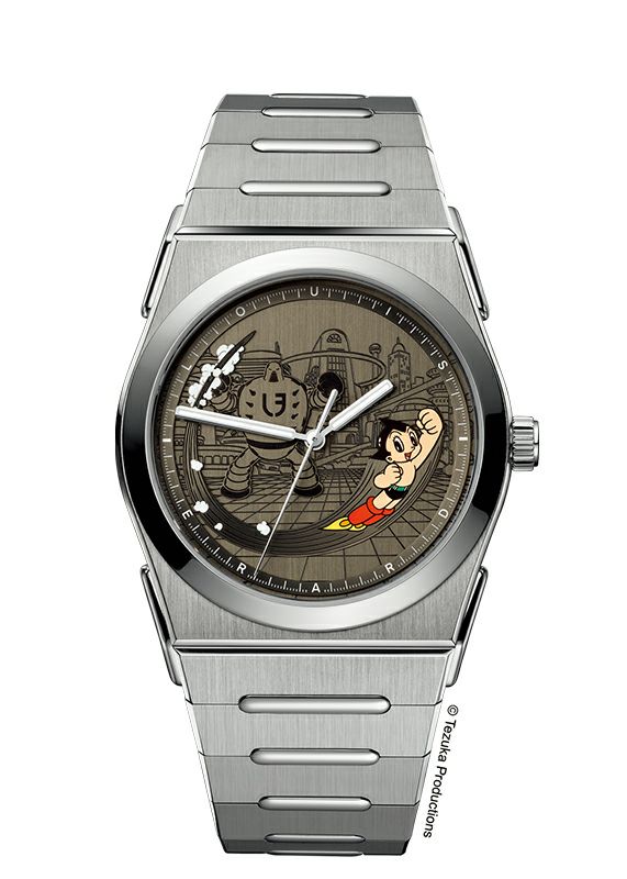 LOUIS ERARD 2340 × ASTRO BOY ルイ・エラール 2340 × アストロボーイ（鉄腕アトム） LE35123TA23BMT12