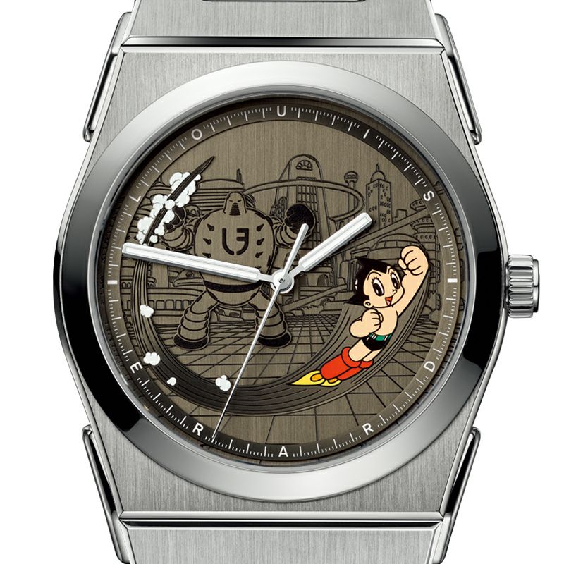 LOUIS ERARD 2340 × ASTRO BOY ルイ・エラール 2340 × アストロボーイ（鉄腕アトム） LE35123TA23BMT12