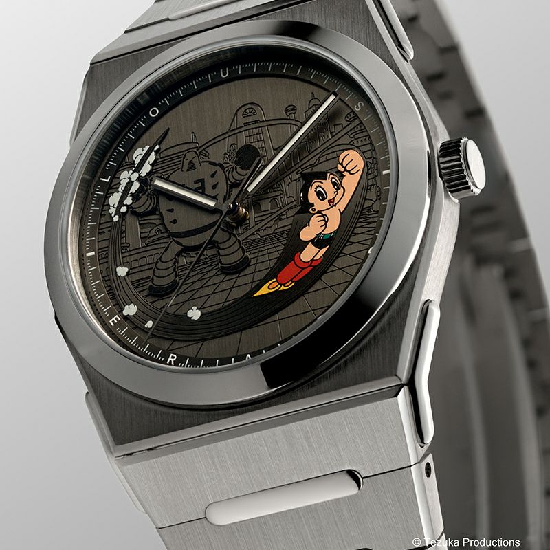 LOUIS ERARD 2340 × ASTRO BOY ルイ・エラール 2340 × アストロボーイ