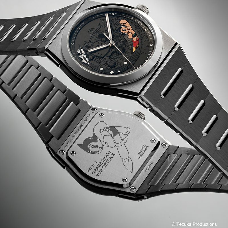 LOUIS ERARD 2340 × ASTRO BOY ルイ・エラール 2340 × アストロボーイ