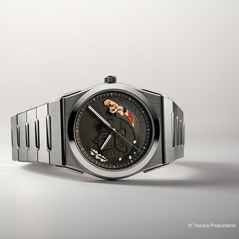 LOUIS ERARD 2340 × ASTRO BOY ルイ・エラール 2340 × アストロボーイ（鉄腕アトム） LE35123TA23BMT12