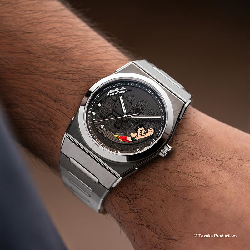 LOUIS ERARD 2340 × ASTRO BOY ルイ・エラール 2340 × アストロボーイ（鉄腕アトム） LE35123TA23BMT12