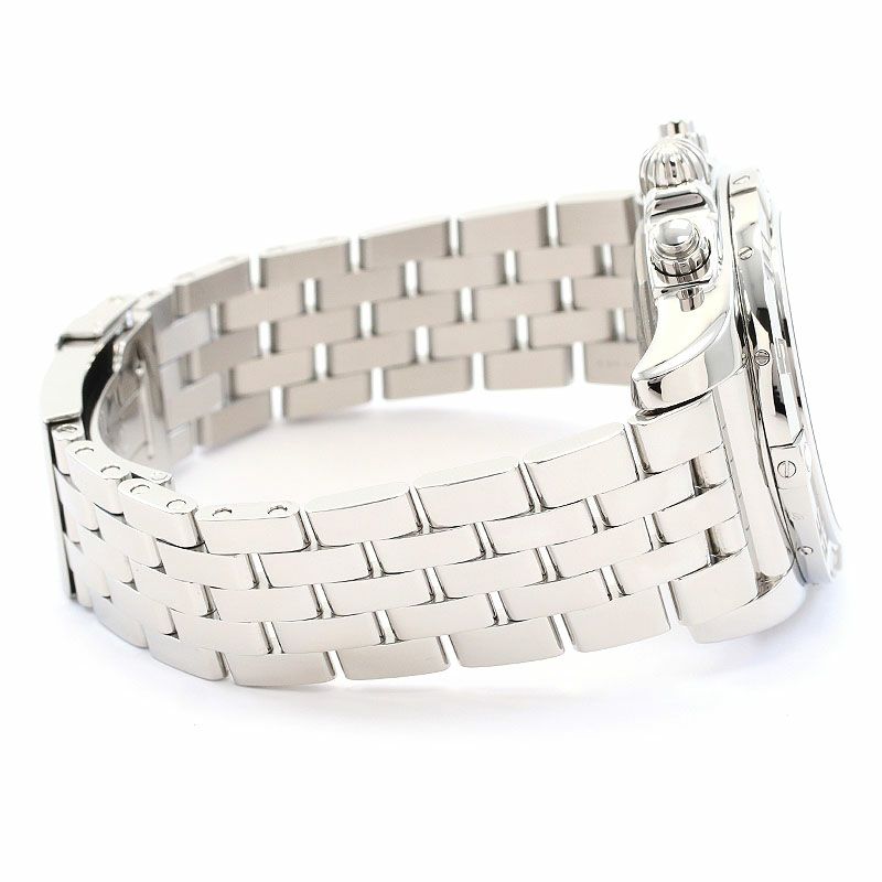 【中古】BREITLING CHRONOMAT GMT ブライトリング クロノマット GMT AB041012/F556/383A