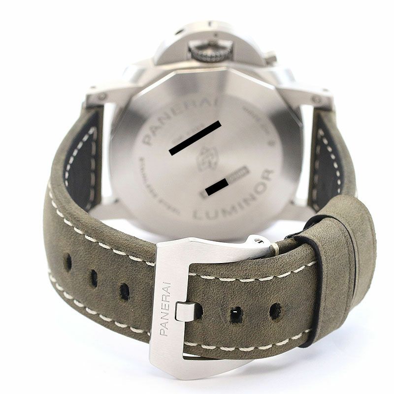 中古】OFFICINE PANERAI LUMINOR MARINA 44MM オフィチーネ・パネライ