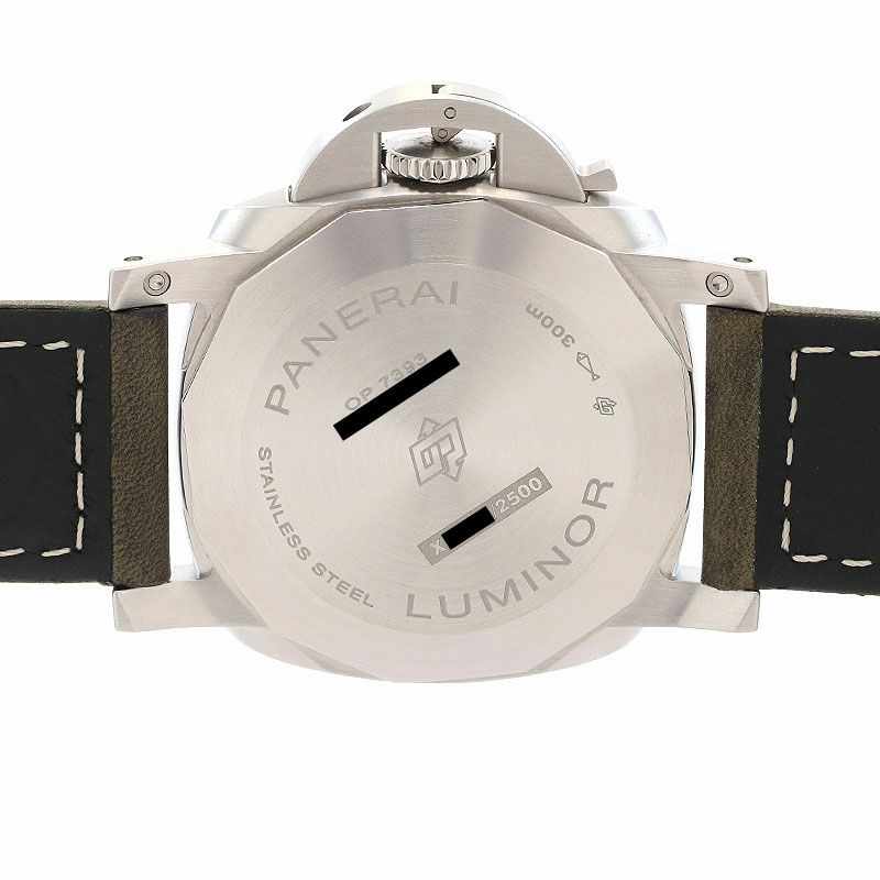 中古】OFFICINE PANERAI LUMINOR MARINA 44MM オフィチーネ・パネライ