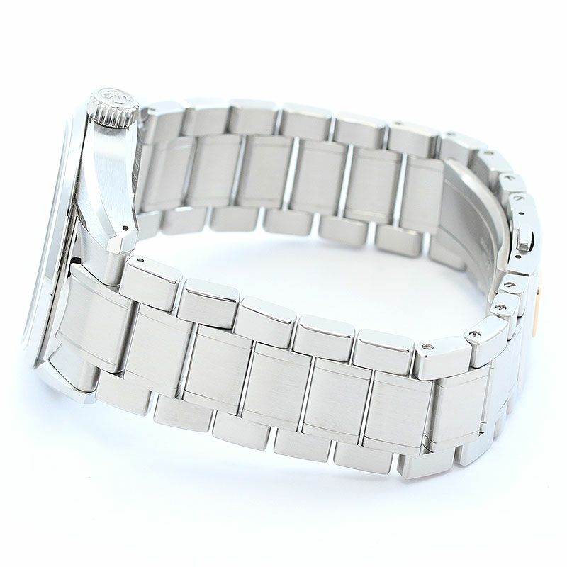 【中古】GRAND SEIKO EVOLUTION 9 COLLECTION MECHANICAL HI-BEAT 36000 MT.IWATE グランドセイコー エボリューション9 コレクション メカニカルハイビート 36000 岩手山 SLGH027 (9SA5-00L0)