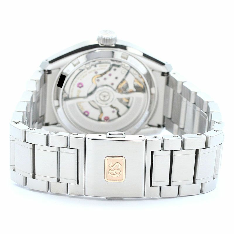 【中古】GRAND SEIKO EVOLUTION 9 COLLECTION MECHANICAL HI-BEAT 36000 MT.IWATE グランドセイコー エボリューション9 コレクション メカニカルハイビート 36000 岩手山 SLGH027 (9SA5-00L0)