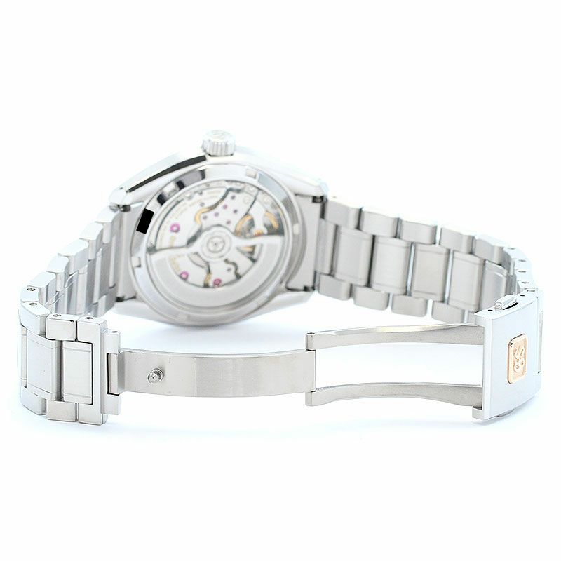 【中古】GRAND SEIKO EVOLUTION 9 COLLECTION MECHANICAL HI-BEAT 36000 MT.IWATE グランドセイコー エボリューション9 コレクション メカニカルハイビート 36000 岩手山 SLGH027 (9SA5-00L0)