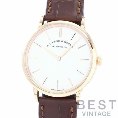 中古】A.LANGE＆SOHNE（A.ランゲ＆ゾーネ）｜時計・腕時計の通販サイト