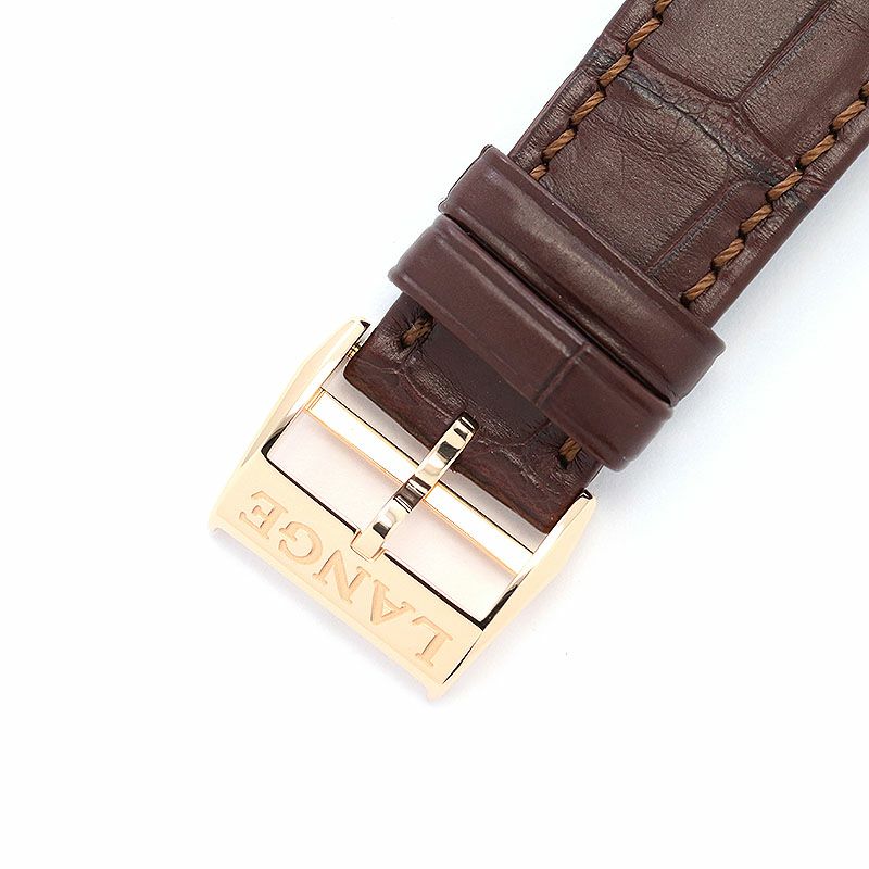 中古】A.LANGE & SOHNE SAXONIA FLACH A.ランゲ&ゾーネ サクソニア