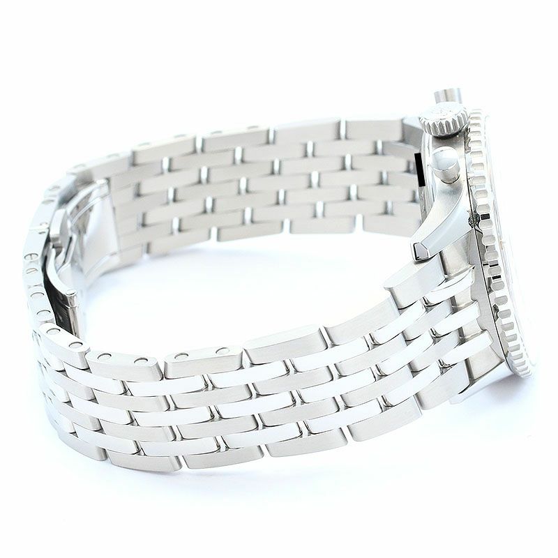 【中古】BREITLING NAVITIMER B02 CHRONOGRAPH 41 COSMONAUTE ブライトリング ナビタイマー B02 クロノグラフ 41 コスモノート PB02301A1B1A1