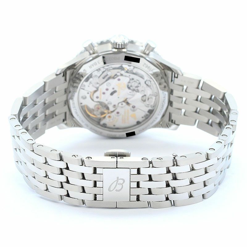 【中古】BREITLING NAVITIMER B02 CHRONOGRAPH 41 COSMONAUTE ブライトリング ナビタイマー B02 クロノグラフ 41 コスモノート PB02301A1B1A1