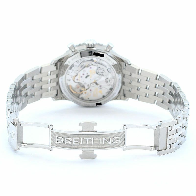 【中古】BREITLING NAVITIMER B02 CHRONOGRAPH 41 COSMONAUTE ブライトリング ナビタイマー B02 クロノグラフ 41 コスモノート PB02301A1B1A1