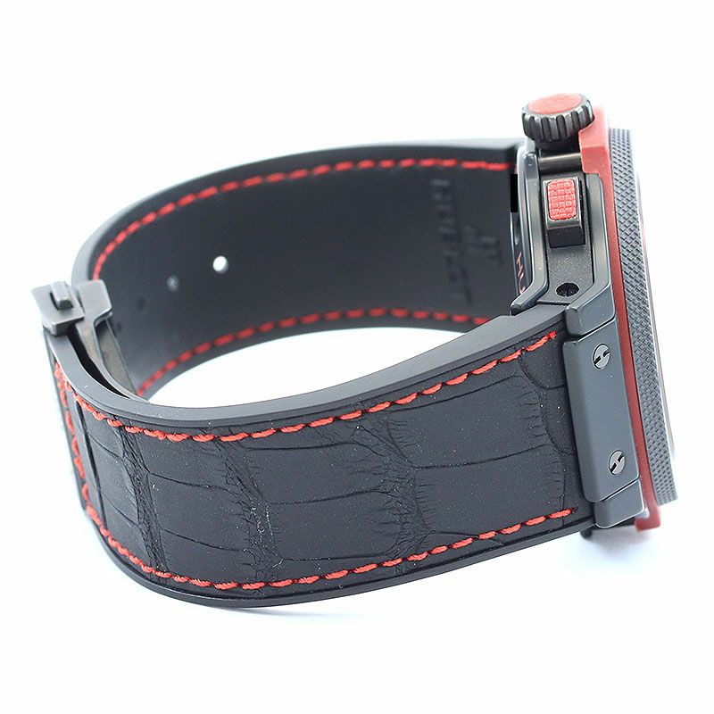 【中古】HUBLOT BIG BANG ALL BLACK RED ウブロ ビッグバン オールブラック レッド 301.CI.1130.GR.ABR10