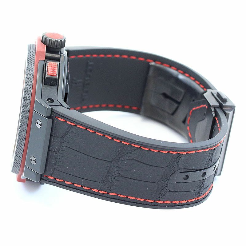 【中古】HUBLOT BIG BANG ALL BLACK RED ウブロ ビッグバン オールブラック レッド 301.CI.1130.GR.ABR10