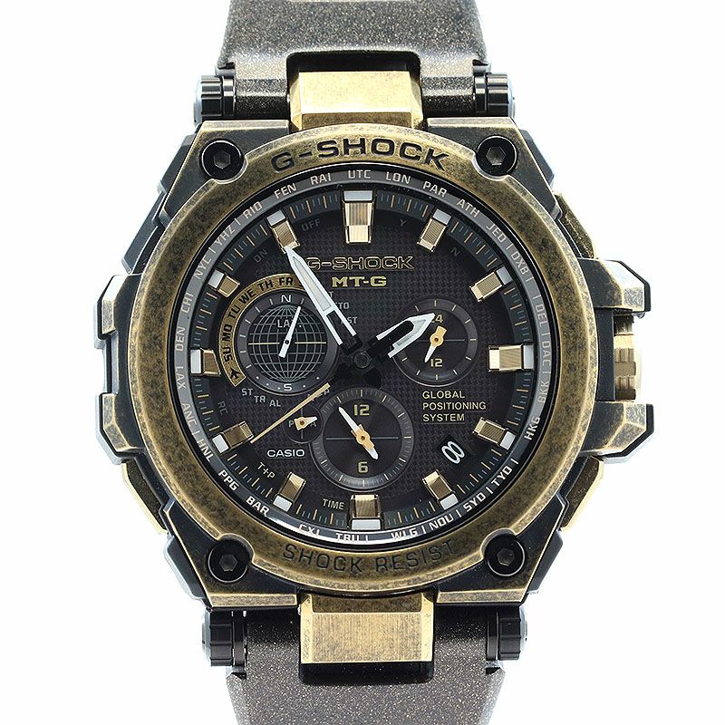 MT-G　MTG-G1000GB　G-SHOCK　カシオ　美品　箱無し 楽天市場】gshock mtg g1000の通販