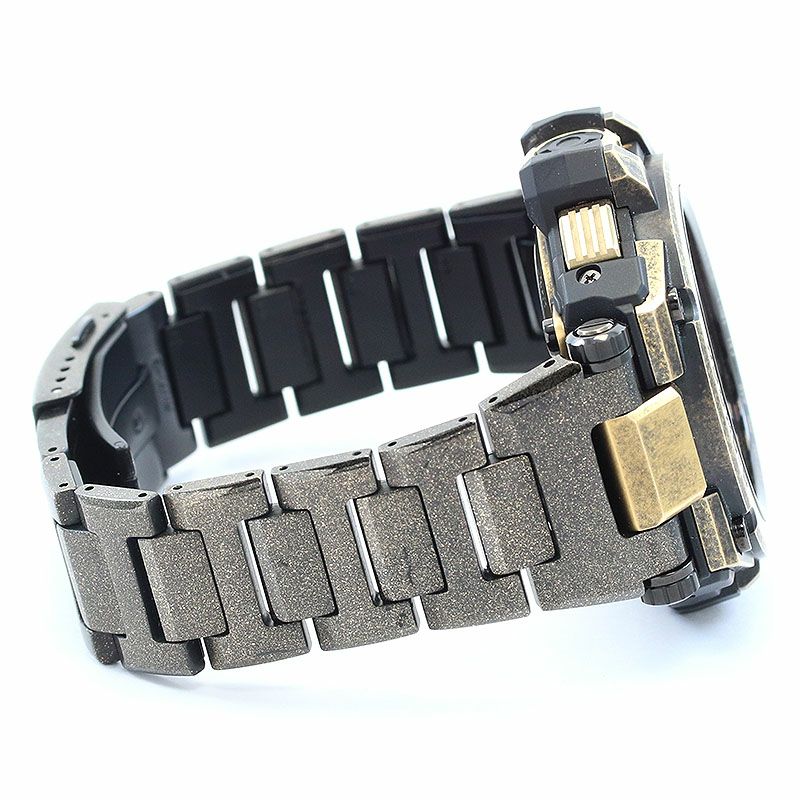 【中古】CASIO G-SHOCK MT-G VINTAGE PROCESSING MODEL カシオ Gショック MT-G  ヴィンテージ加工モデル MTG-G1000BS-1AJR