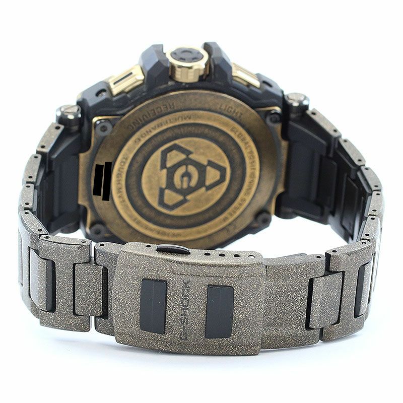 【中古】CASIO G-SHOCK MT-G VINTAGE PROCESSING MODEL カシオ Gショック MT-G  ヴィンテージ加工モデル MTG-G1000BS-1AJR