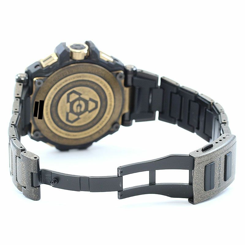 【中古】CASIO G-SHOCK MT-G VINTAGE PROCESSING MODEL カシオ Gショック MT-G  ヴィンテージ加工モデル MTG-G1000BS-1AJR