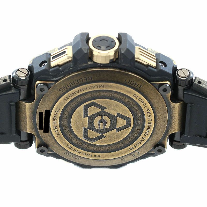 【中古】CASIO G-SHOCK MT-G VINTAGE PROCESSING MODEL カシオ Gショック MT-G  ヴィンテージ加工モデル MTG-G1000BS-1AJR