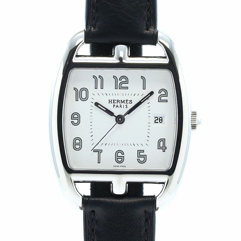 中古】HERMES CAPE COD TONNEAU エルメス ケープコッド トノー CT1.710