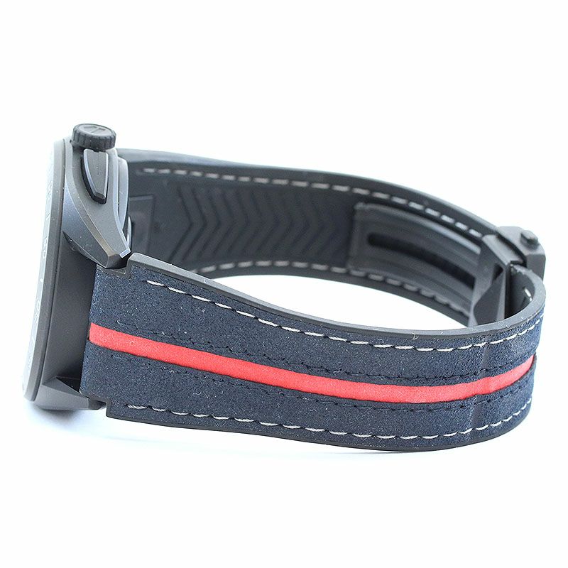 【中古】TAG HEUER CONNECTED CALIBRE E4 × ORACLE RED BULL RACING EDITION タグ・ホイヤー コネクテッド キャリバーE4 オラクル レッドブルレーシング SBR8A80.EB0365