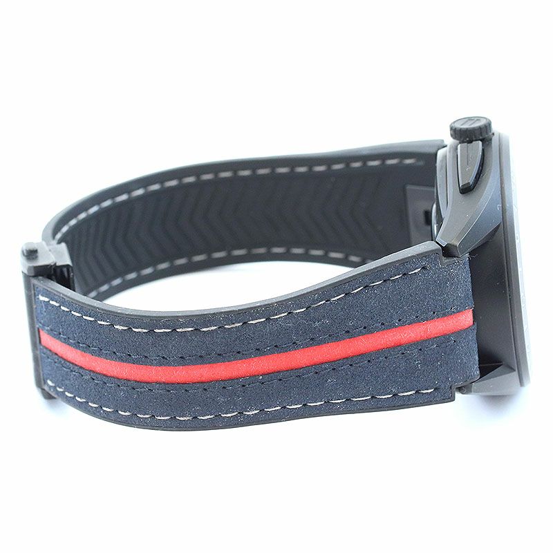 【中古】TAG HEUER CONNECTED CALIBRE E4 × ORACLE RED BULL RACING EDITION タグ・ホイヤー コネクテッド キャリバーE4 オラクル レッドブルレーシング SBR8A80.EB0365