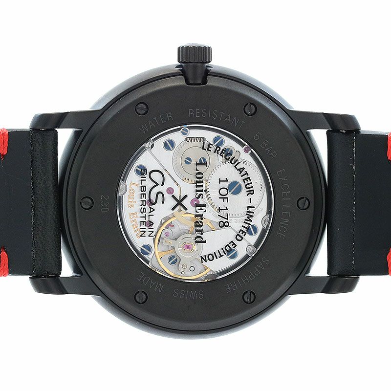 中古】LOUIS ERARD EXCELLENCE LE REGULATOR LOUIS ERARD X ALAIN