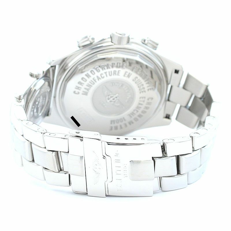 【中古】BREITLING B-2 FIGHTER BRACELET WITH UTC MODULE ブライトリング B-2 UTCモジュール付きファイターブレス仕様 A42362 (A426B15UTC) / A70174 (A707B56FA)