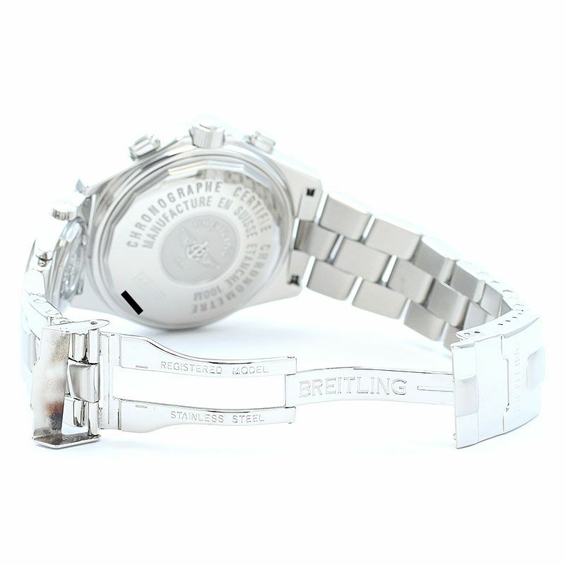 【中古】BREITLING B-2 FIGHTER BRACELET WITH UTC MODULE ブライトリング B-2 UTCモジュール付きファイターブレス仕様 A42362 (A426B15UTC) / A70174 (A707B56FA)